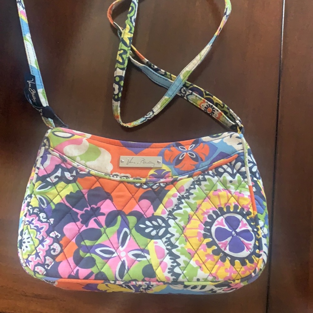Vera Bradley Crossbody Purse
